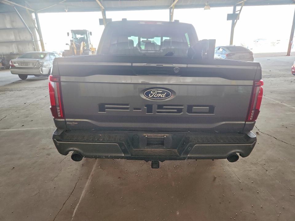 Aukcja sprzedaży 2025 Ford F150, vin: 1FTFW5LD3SFB09346, numer aukcji: 69048656