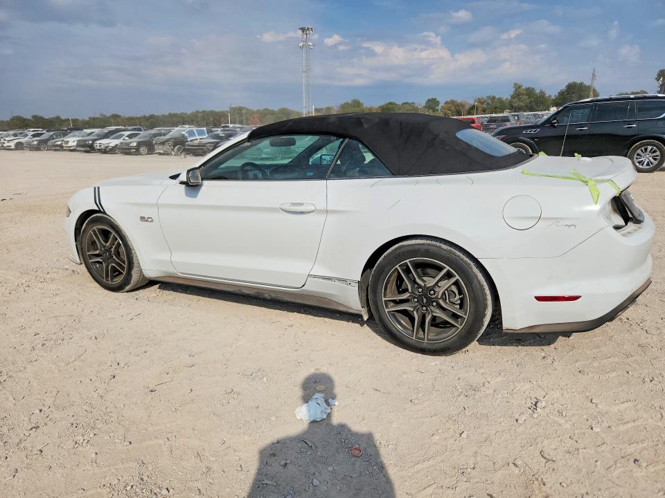 2018 Ford Mustang მანქანა იყიდება აუქციონზე, vin: 1FATP8FFXJ5115749, აუქციონის ნომერი: 70692286