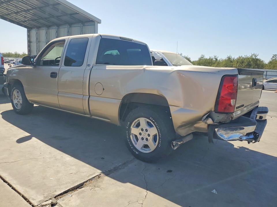 Aukcja sprzedaży 2005 Chevrolet Silverado, vin: 2GCEC19T151298134, numer aukcji: 70478826