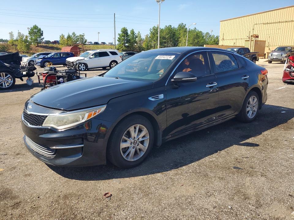 Продаж на аукціоні авто 2016 Kia Optima, vin: 5XXGT4L34GG101909, номер лоту: 69342376