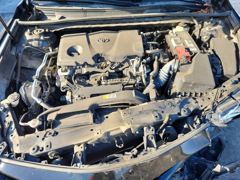2018 Toyota Camry მანქანა იყიდება აუქციონზე, vin: 4T1B11HK1JU615003, აუქციონის ნომერი: 70154686