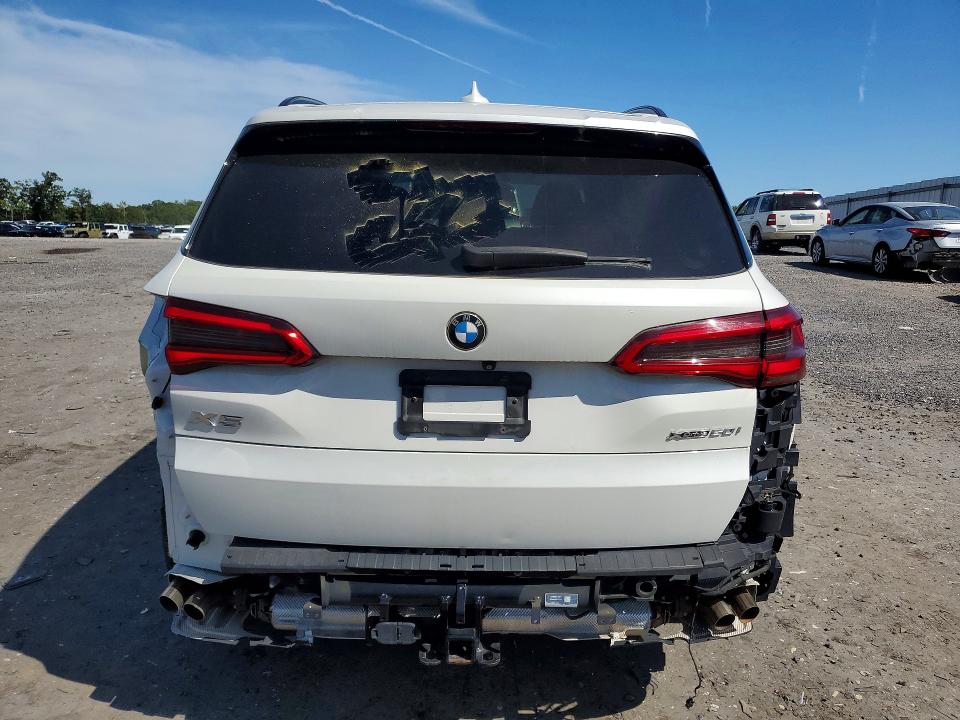 Aukcja sprzedaży 2019 Bmw X5, vin: 5UXJU2C57KLB15287, numer aukcji: 68593236