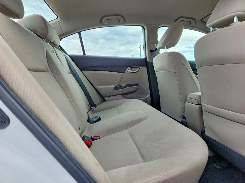Продажа на аукционе авто 2013 Honda Civic, vin: 19XFB2F54DE247019, номер лота: 68031566