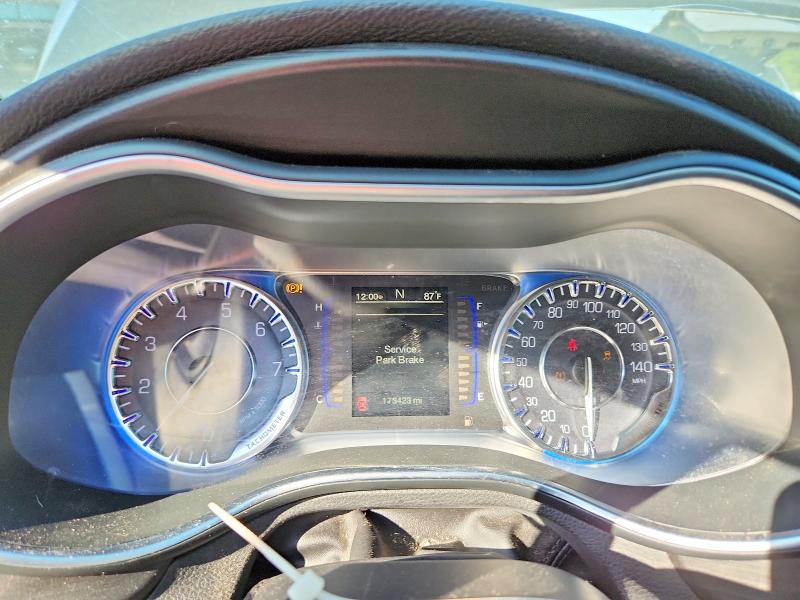 Aukcja sprzedaży 2015 Chrysler 200, vin: 1C3CCCAB8FN635392, numer aukcji: 68448286