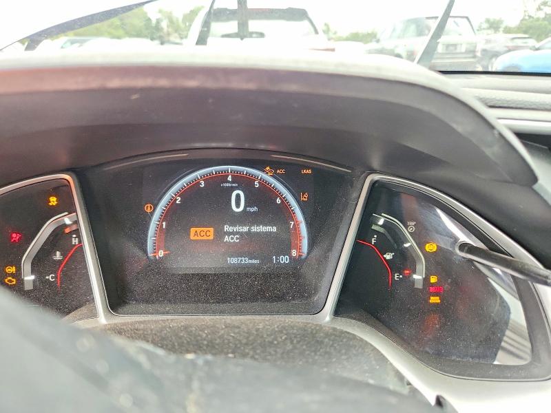 Продажа на аукционе авто 2020 Honda Civic, vin: 2HGFC2E86LH539591, номер лота: 70520956
