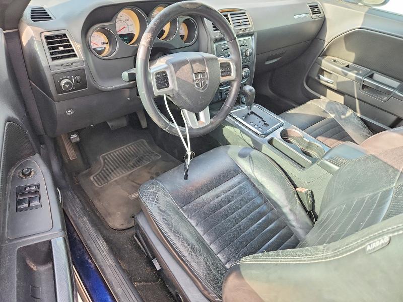 68559216 :رقم المزاد ، 2C3CDYAG3DH566185 vin ، 2013 Dodge Challenger مزاد بيع