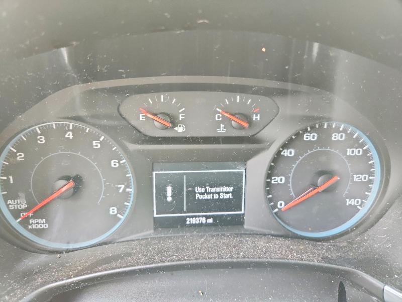 Продаж на аукціоні авто 2018 Chevrolet Equinox, vin: 2GNAXREV4J6125124, номер лоту: 68685606