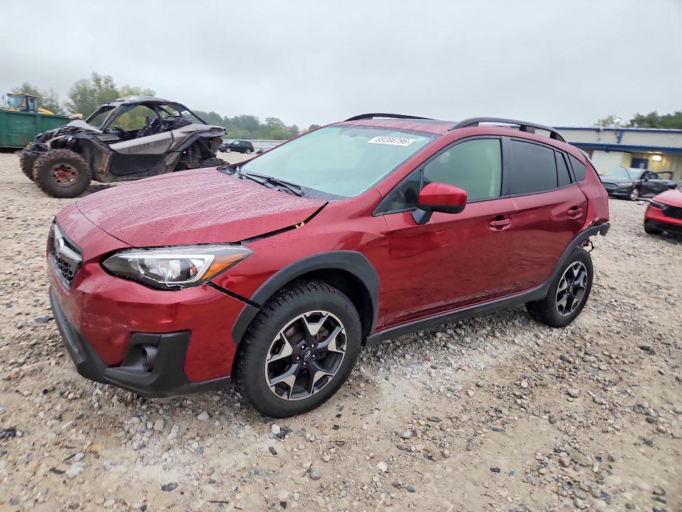 Продаж на аукціоні авто 2019 Subaru Crosstrek, vin: JF2GTADC6K8316640, номер лоту: 69286796