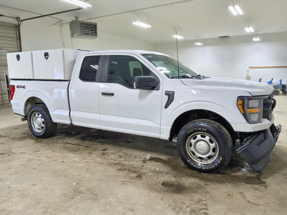 Aukcja sprzedaży 2023 Ford F150, vin: 1FTFX1E84PKE03584, numer aukcji: 68919866