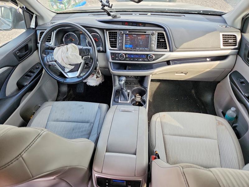 Продажа на аукционе авто 2019 Toyota Highlander, vin: 5TDBZRFH7KS983436, номер лота: 69120016
