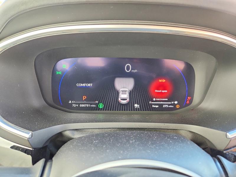 2023 Acura Mdx მანქანა იყიდება აუქციონზე, vin: 5J8YE1H84PL017754, აუქციონის ნომერი: 70725106