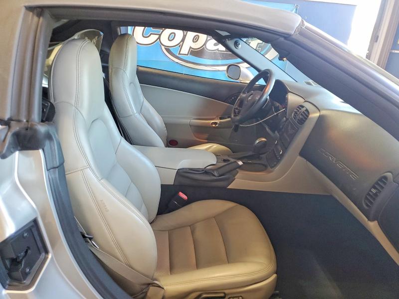 Продаж на аукціоні авто 2007 Chevrolet Corvette, vin: 1G1YY36U675105834, номер лоту: 69886026