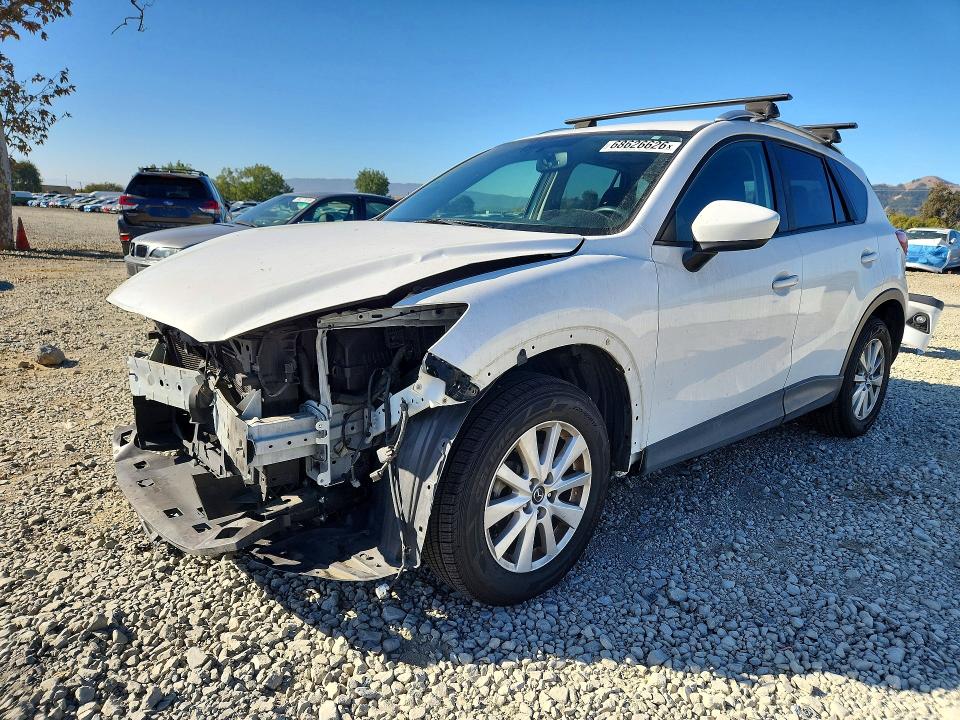 Продаж на аукціоні авто 2013 Mazda Cx-5, vin: JM3KE2CE7D0122591, номер лоту: 68626626