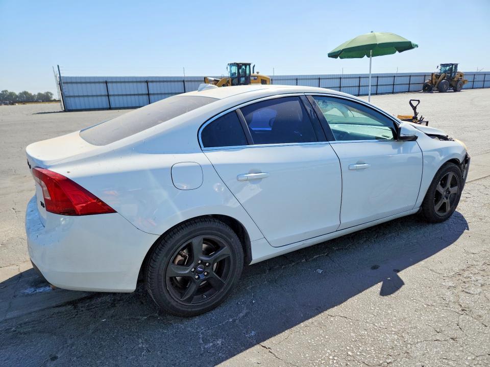 Продажа на аукционе авто 2012 Volvo S60, vin: YV1622FS9C2145937, номер лота: 70153346