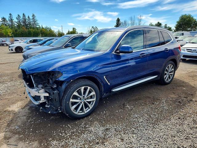 Продажа на аукционе авто 2019 Bmw X3, vin: 5UXTR9C50KLD92401, номер лота: 67987936