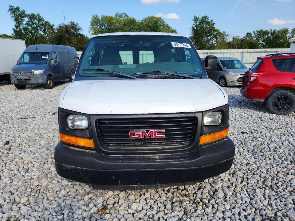 Продажа на аукционе авто 2013 Gmc Savana, vin: 1GTS7AFX2D1113530, номер лота: 69127346