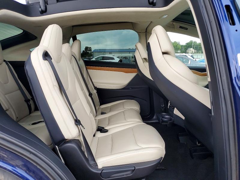 Aukcja sprzedaży 2019 Tesla Model X, vin: 5YJXCAE27KF153453, numer aukcji: 68998486