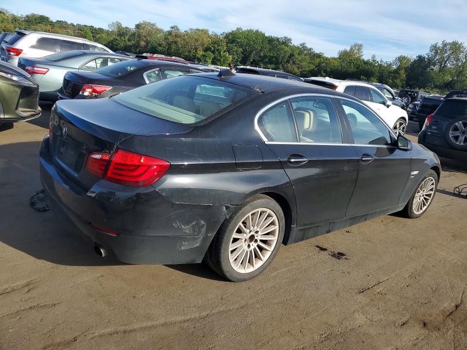 Продаж на аукціоні авто 2011 Bmw 535, vin: WBAFU7C56BC874608, номер лоту: 69196106