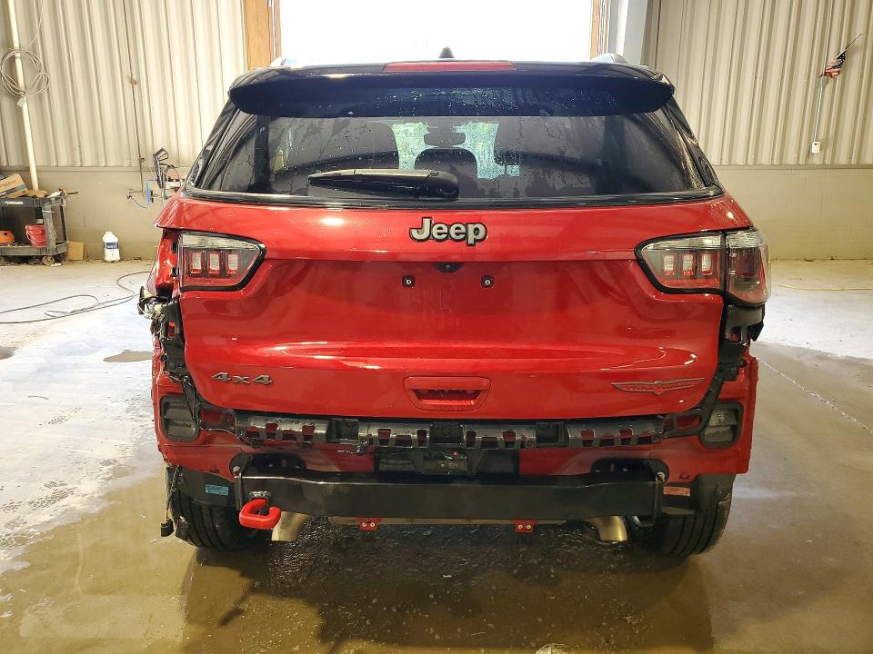 Продаж на аукціоні авто 2025 Jeep Compass, vin: 3C4NJDDN8ST556854, номер лоту: 70726356