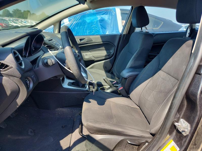 Продажа на аукционе авто 2019 Ford Fiesta, vin: 3FADP4BJ6KM145818, номер лота: 67930076