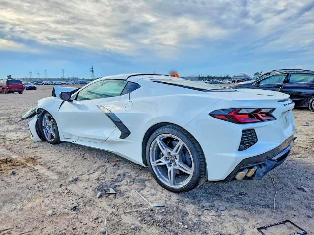 Продаж на аукціоні авто 2023 Chevrolet Corvette, vin: 1G1YA2D40P5113056, номер лоту: 67421686