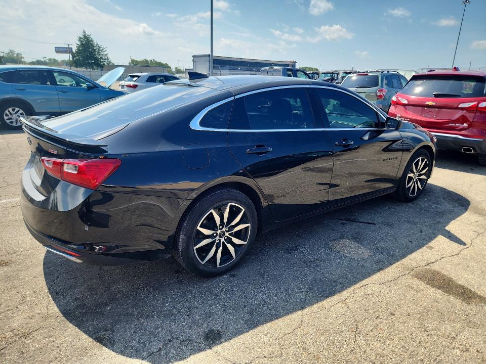 Aukcja sprzedaży 2023 Chevrolet Malibu, vin: 1G1ZG5ST6PF128413, numer aukcji: 68132986