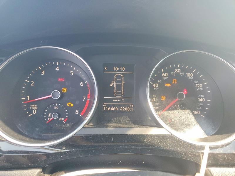Продажа на аукционе авто 2016 Volkswagen Jetta, vin: 3VWB17AJ8GM296315, номер лота: 67280406