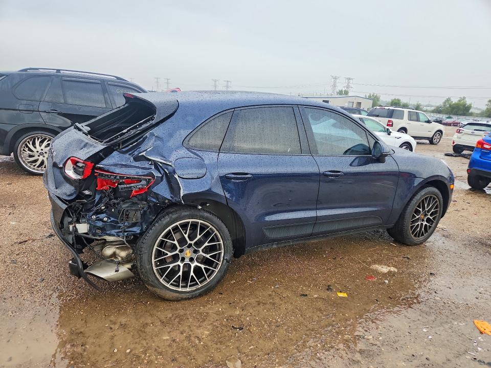 Aukcja sprzedaży 2018 Porsche Macan, vin: WP1AA2A50JLB07961, numer aukcji: 68830756