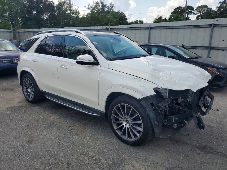 68269146 :رقم المزاد ، 4JGFB4JB7MA565000 vin ، 2021 Mercedes-benz Gle مزاد بيع