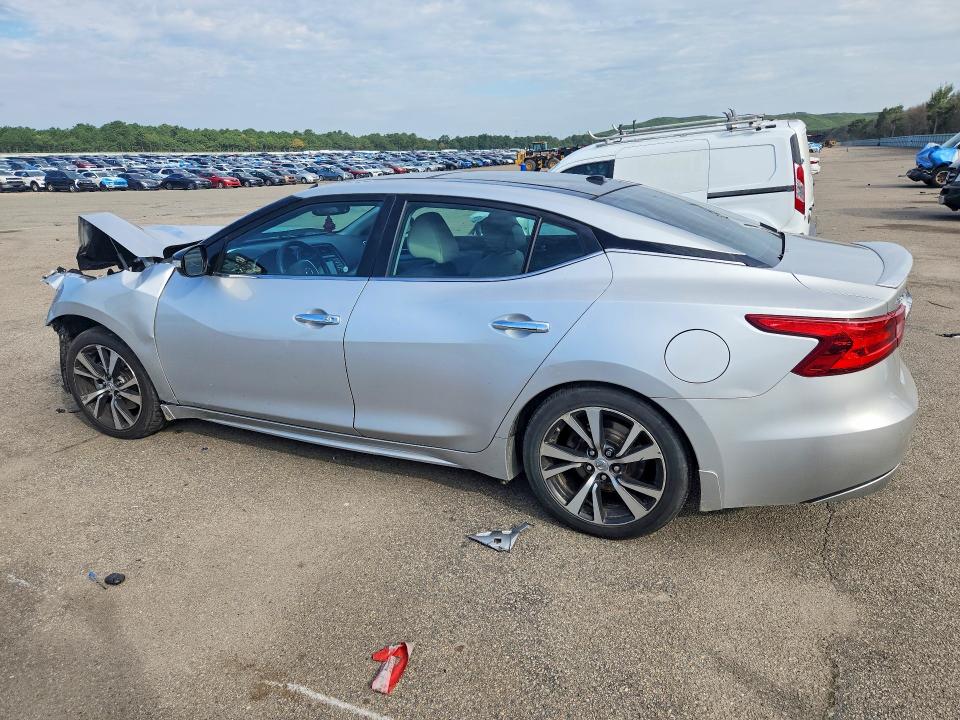 Продаж на аукціоні авто 2016 Nissan Maxima, vin: 1N4AA6AP1GC388273, номер лоту: 67962646