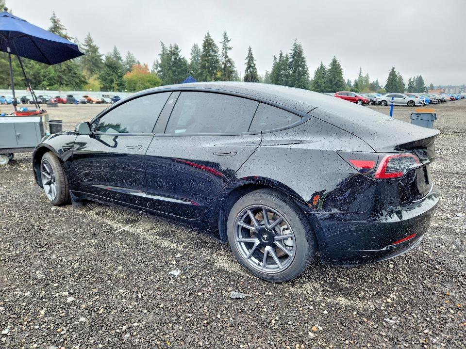 Aukcja sprzedaży 2022 Tesla Model 3, vin: 5YJ3E1EA8NF167298, numer aukcji: 63849076