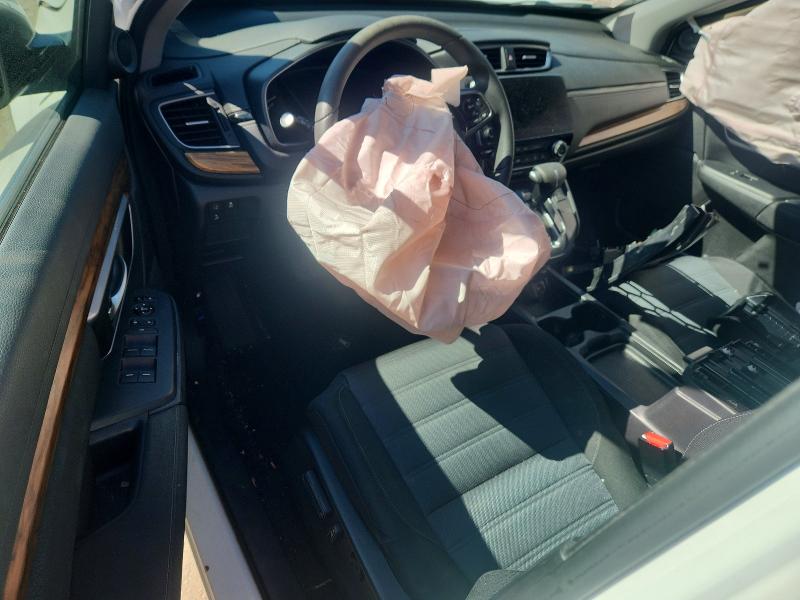 68023026 :رقم المزاد ، 5J6RW2H55HL024283 vin ، 2017 Honda Cr-v مزاد بيع