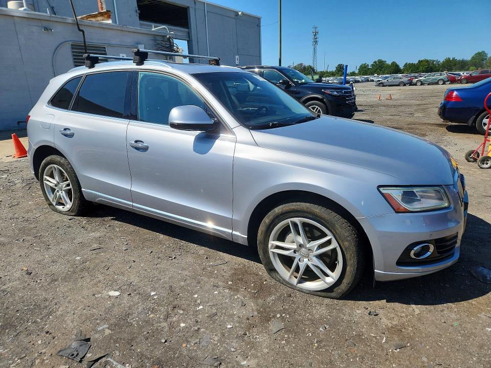 2016 Audi Q5 მანქანა იყიდება აუქციონზე, vin: WA1L2AFP4GA141735, აუქციონის ნომერი: 69279506