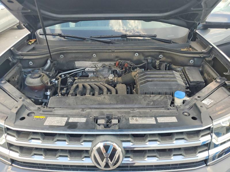 2018 Volkswagen Atlas მანქანა იყიდება აუქციონზე, vin: 1V2NR2CA0JC571403, აუქციონის ნომერი: 68010926