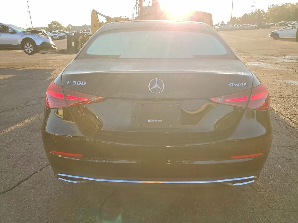 Aukcja sprzedaży 2025 Mercedes-benz C, vin: W1KAF4HB5SR286805, numer aukcji: 69983986