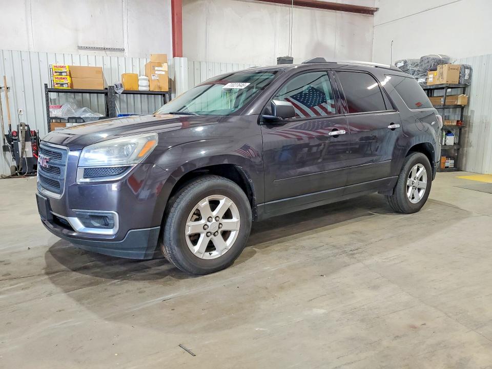 Продажа на аукционе авто 2015 Gmc Acadia, vin: 1GKKRPKD9FJ199399, номер лота: 71027646