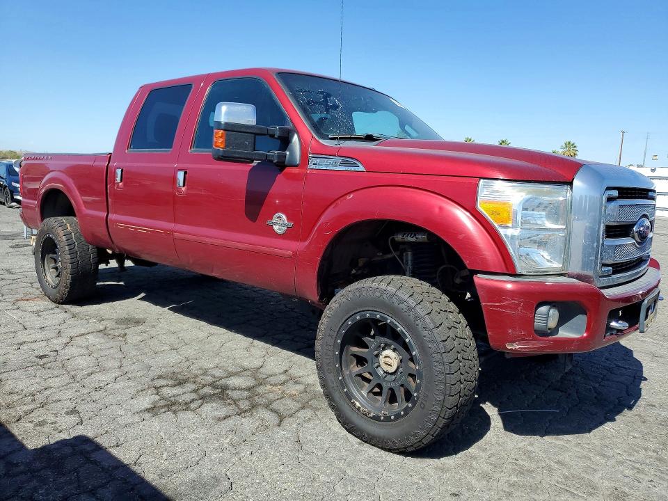 Продажа на аукционе авто 2013 Ford F250, vin: 1FT7W2BT0DEB75406, номер лота: 68007866