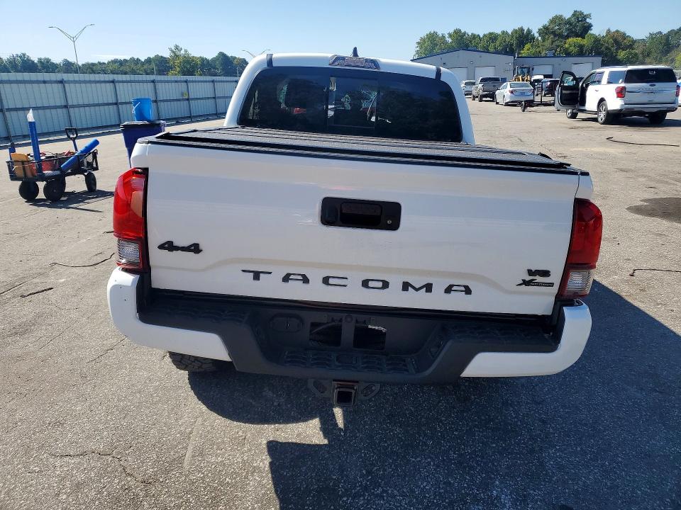 2023 Toyota Tacoma მანქანა იყიდება აუქციონზე, vin: 3TMCZ5AN2PM637859, აუქციონის ნომერი: 69124486
