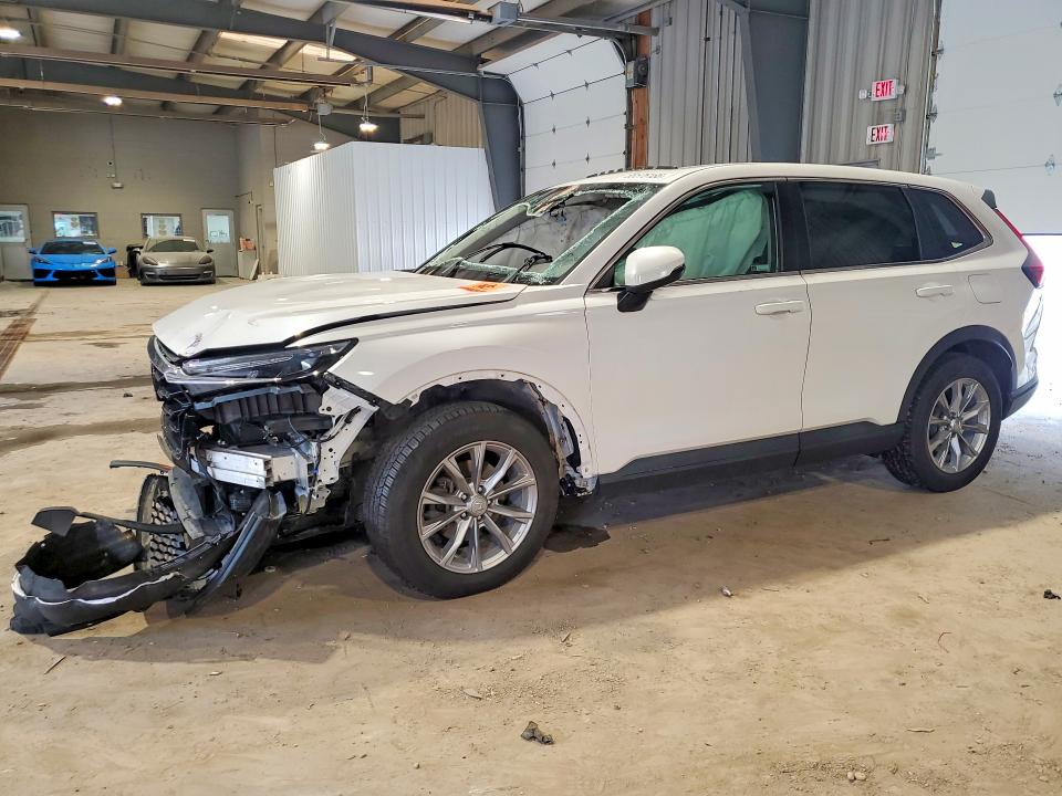 2023 Honda Cr-v მანქანა იყიდება აუქციონზე, vin: 5J6RS4H79PL010555, აუქციონის ნომერი: 68576186