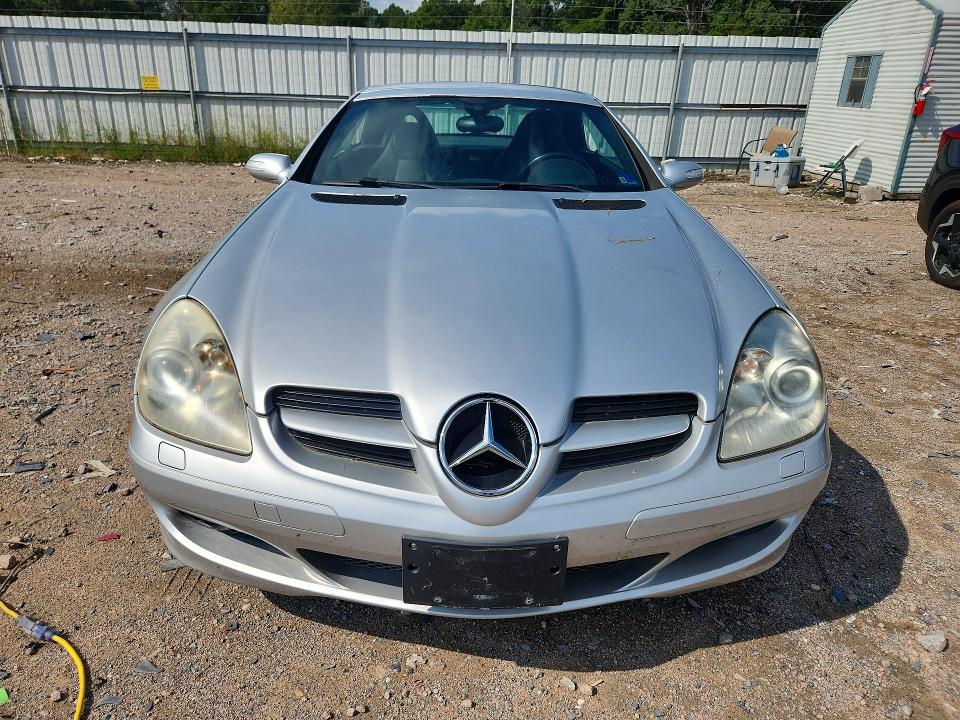 Продаж на аукціоні авто 2007 Mercedes-benz Slk, vin: WDBWK56F47F149448, номер лоту: 67912346