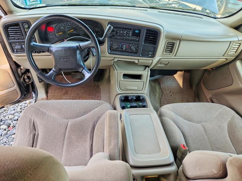 69193166 :رقم المزاد ، 2GTEK19T011188379 vin ، 2001 Gmc New Sierra مزاد بيع
