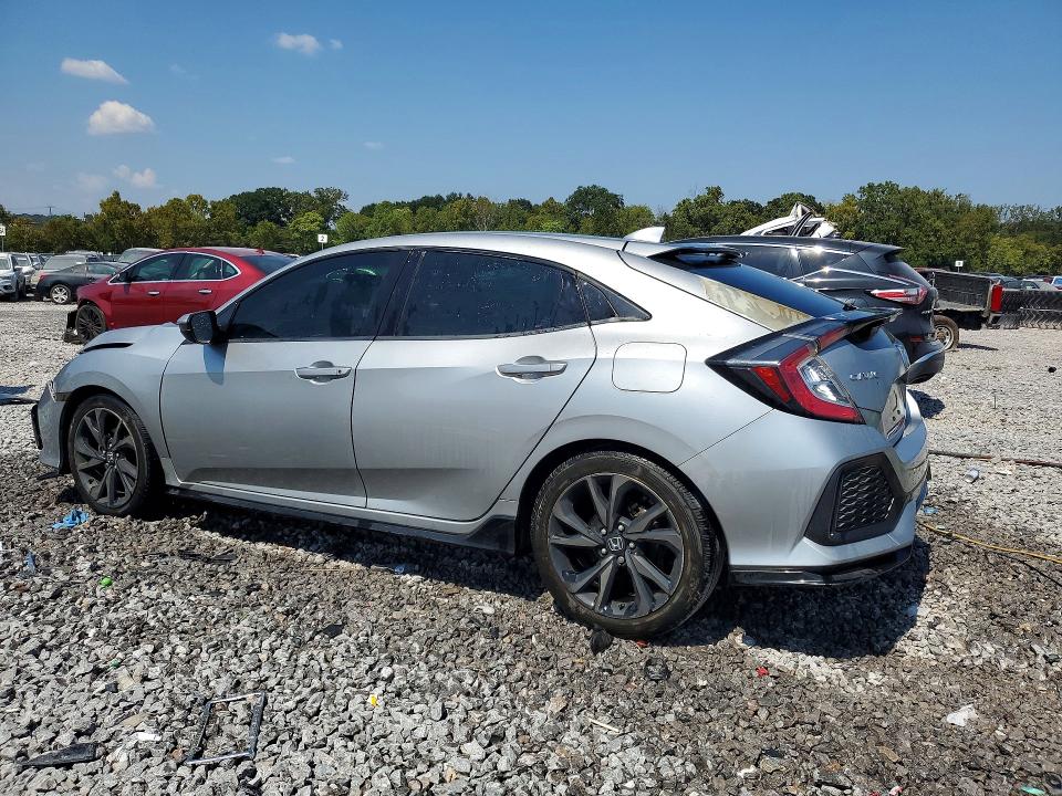Aukcja sprzedaży 2017 Honda Civic, vin: SHHFK7H4XHU230354, numer aukcji: 69034416