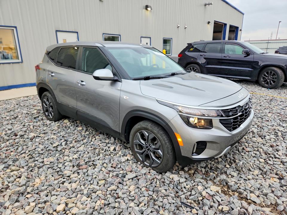 Продажа на аукционе авто 2024 Kia Seltos, vin: KNDEPCAA0R7502201, номер лота: 67417016