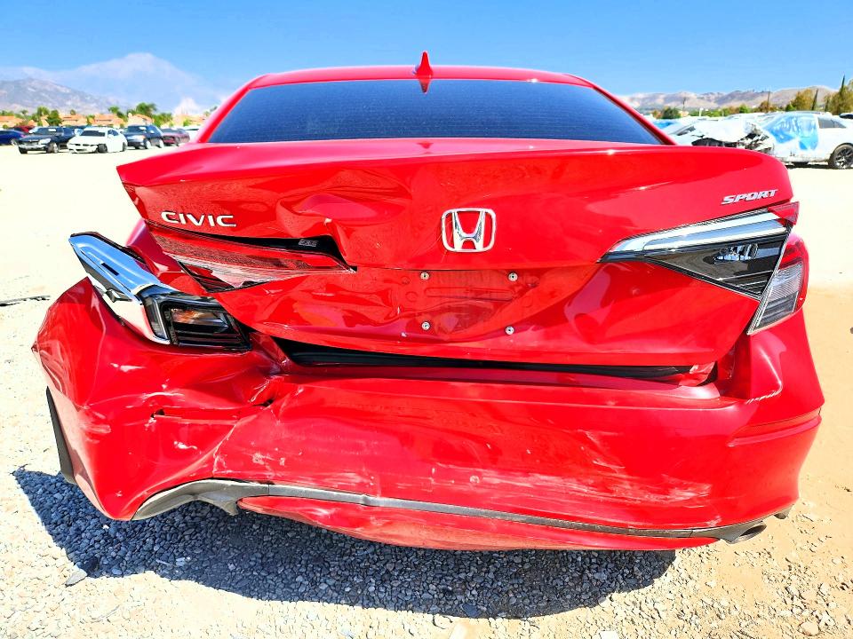 Продажа на аукционе авто 2024 Honda Civic, vin: 2HGFE2F50RH559214, номер лота: 69398196