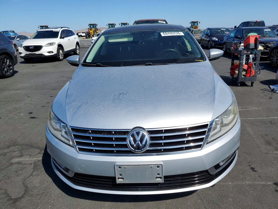 Продаж на аукціоні авто 2013 Volkswagen Cc, vin: WVWRP7AN0DE528328, номер лоту: 68496236