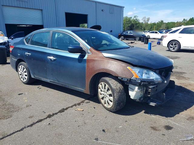 68751386 :رقم المزاد ، 3N1AB7AP1FY271119 vin ، 2015 Nissan Sentra مزاد بيع