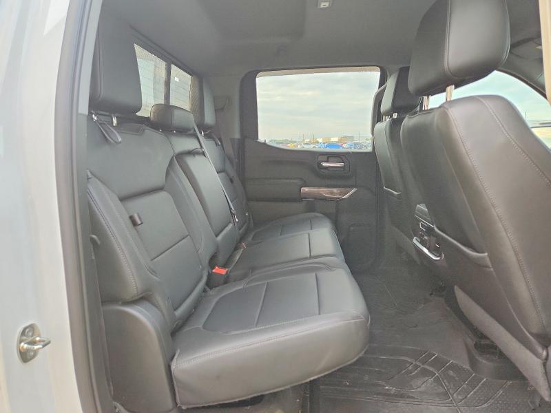 Aukcja sprzedaży 2020 Chevrolet Silverado, vin: 3GCPWEET2LG389639, numer aukcji: 70990736