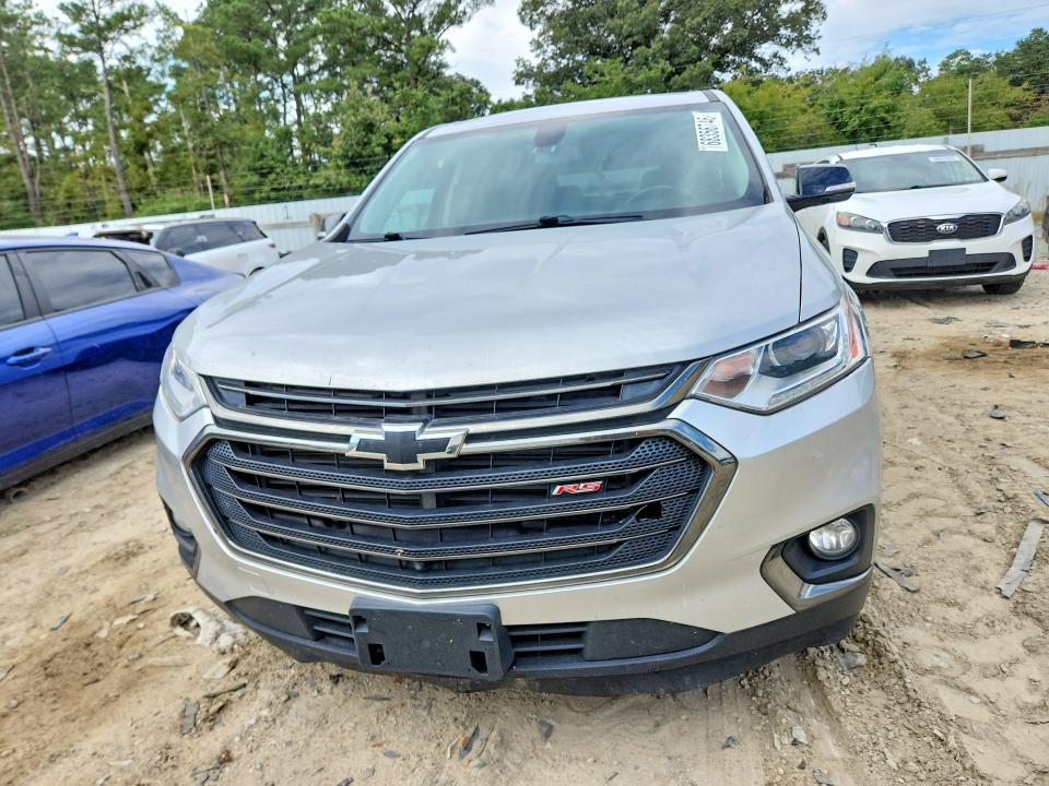 2019 Chevrolet Traverse მანქანა იყიდება აუქციონზე, vin: 1GNEVJKW6KJ238020, აუქციონის ნომერი: 68356746