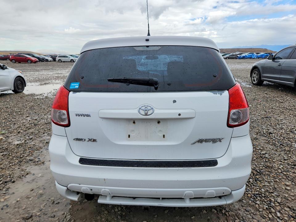 70582456 :رقم المزاد ، 2T1LR32EX4C290479 vin ، 2004 Toyota Matrix مزاد بيع