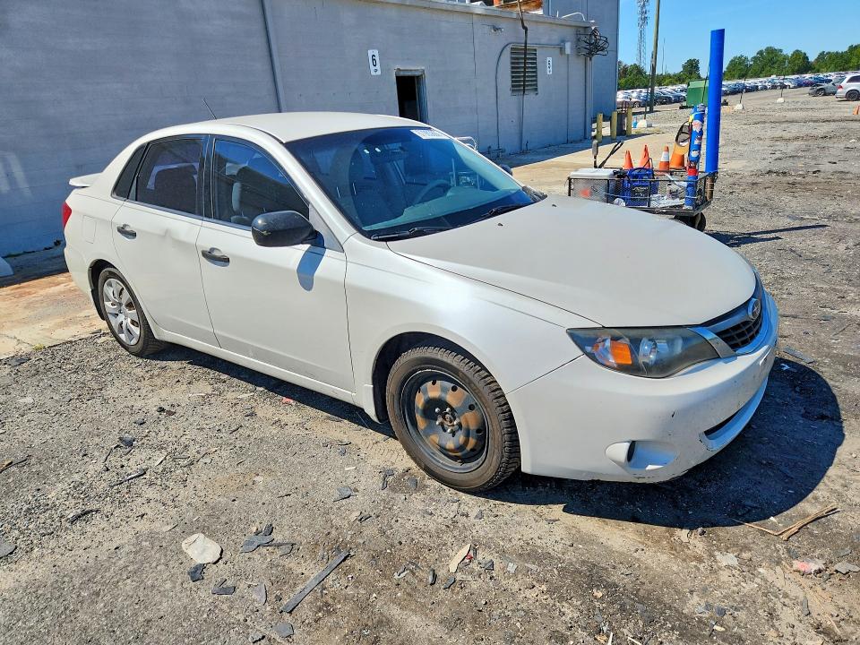 2008 Subaru Impreza მანქანა იყიდება აუქციონზე, vin: JF1GE61638H527314, აუქციონის ნომერი: 67983866